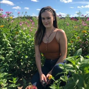 Meet your Posher, Phoebe